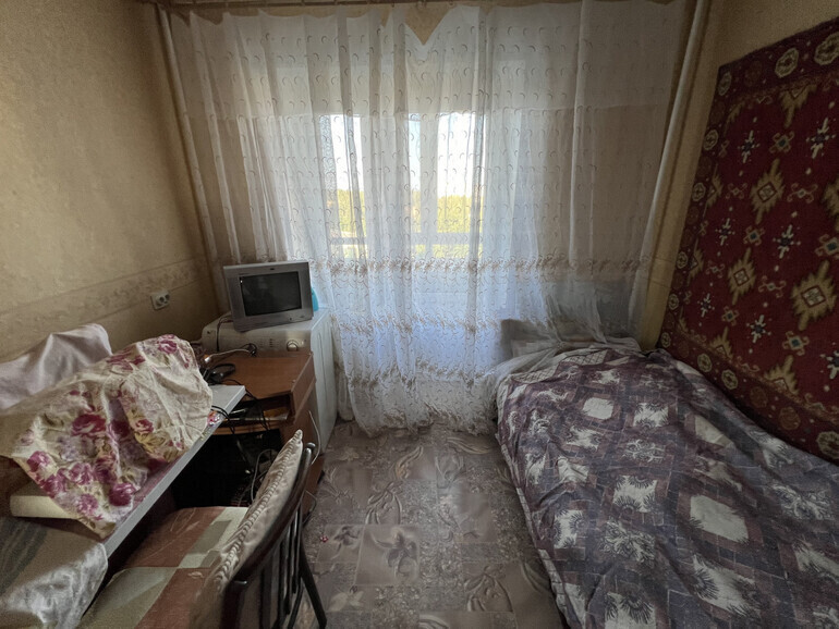 квартира г Брянск р-н Володарский ул Володарского 74 фото 10