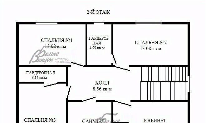 дом г Москва п Сосенское д Столбово ул Геологов 59/1с 1 Потапово фото 27