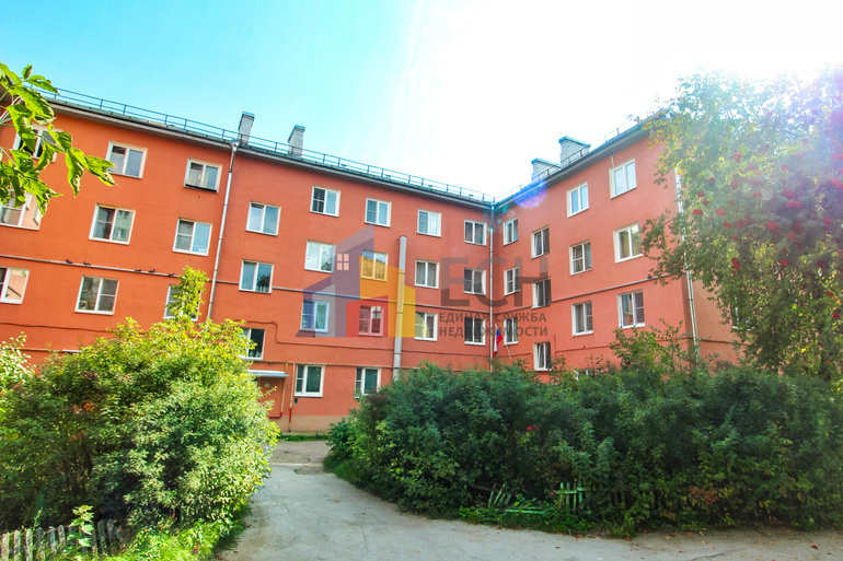 квартира г Тула р-н Привокзальный ул. Пушкина, д. 16 фото 18