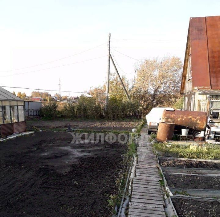 дом р-н Коченевский снт Рябинка ул Центральная фото 3