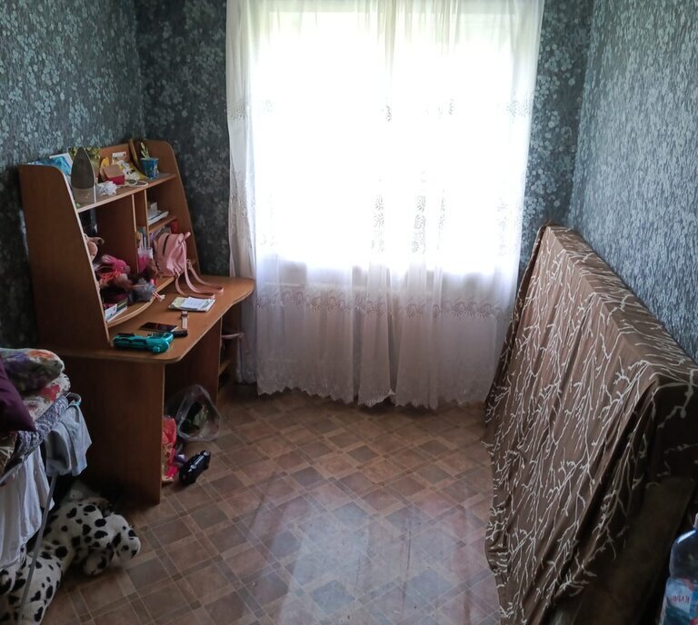 квартира г Кемерово р-н Заводский ул Муромцева 10 фото 8