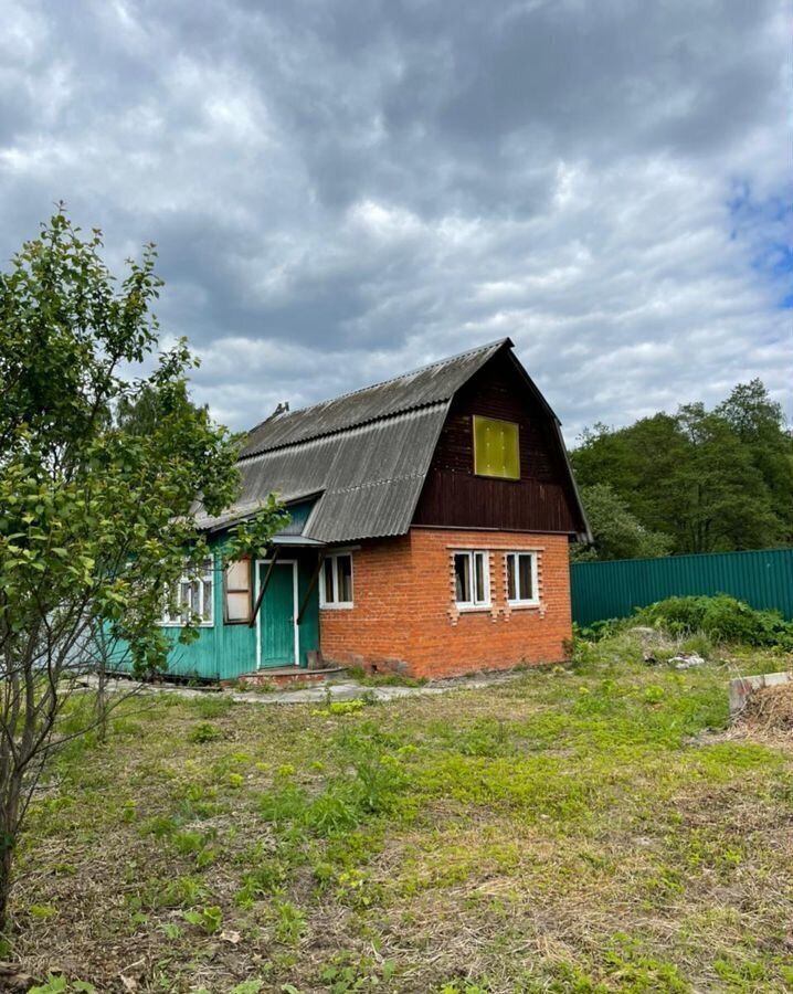 дом г Домодедово мкр Барыбино ул Северка 35 км, Новокаширское шоссе фото 1