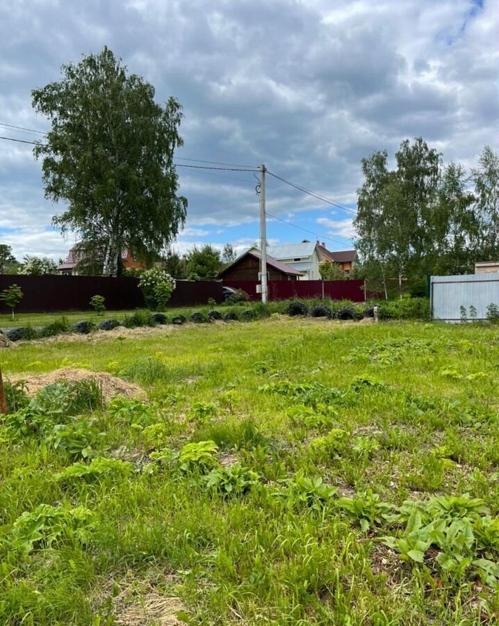 дом г Домодедово мкр Барыбино ул Северка 35 км, Новокаширское шоссе фото 2