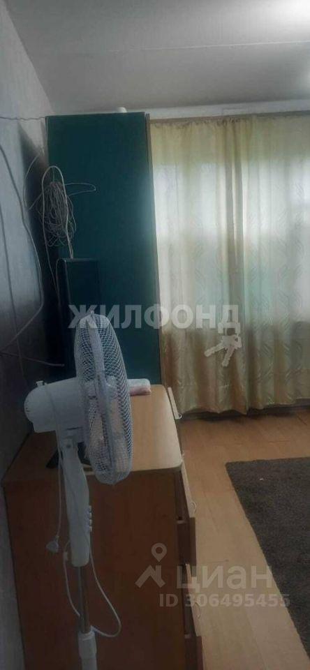 квартира г Новосибирск р-н Кировский ул Петухова 55/1 фото 1