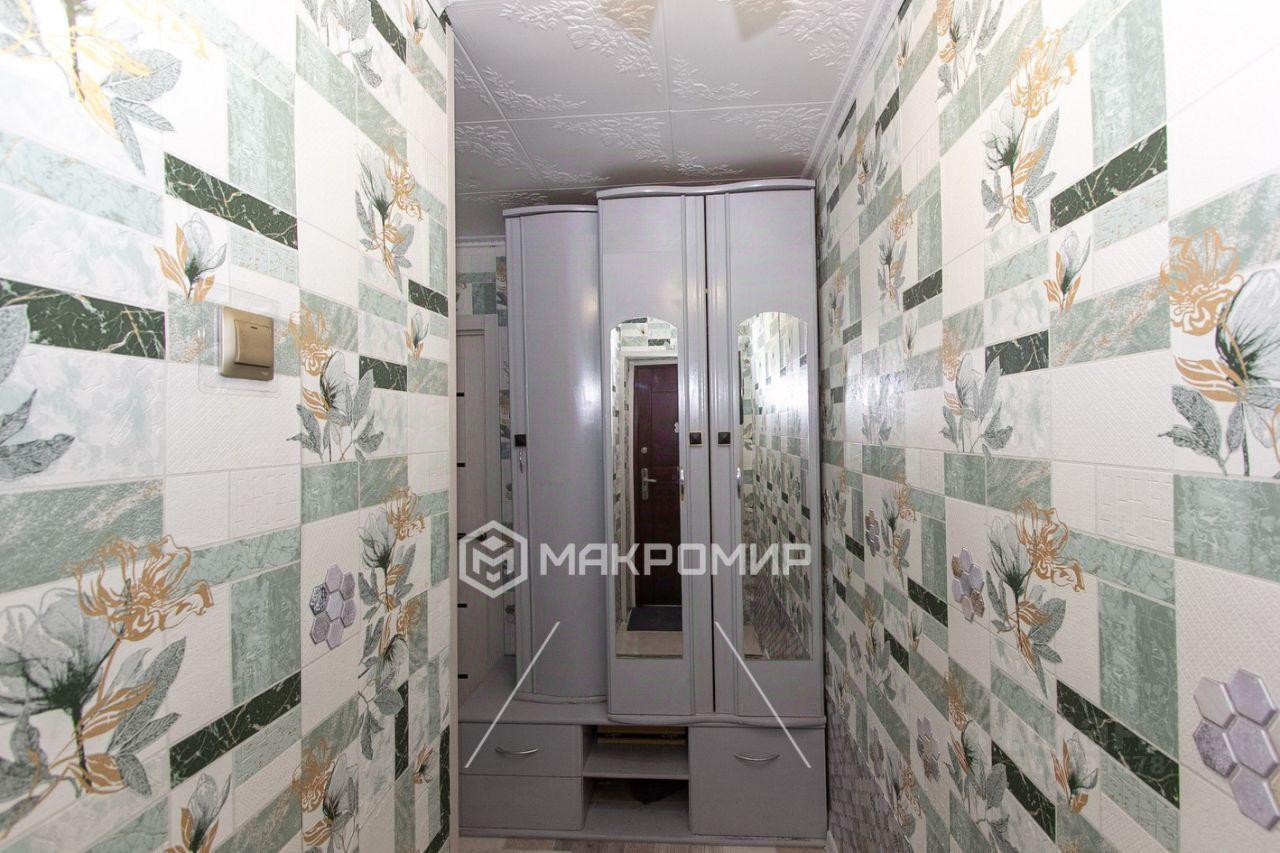квартира г Новосибирск р-н Ленинский ул Немировича-Данченко 18/1 фото 9