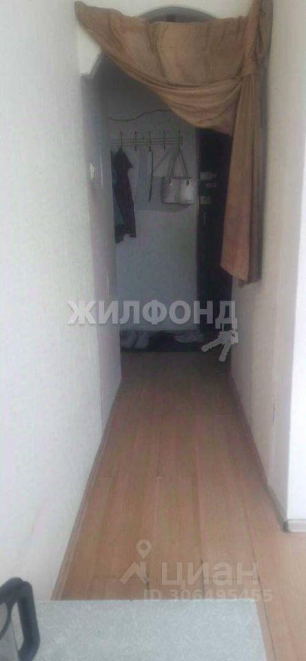 квартира г Новосибирск р-н Кировский ул Петухова 55/1 фото 12