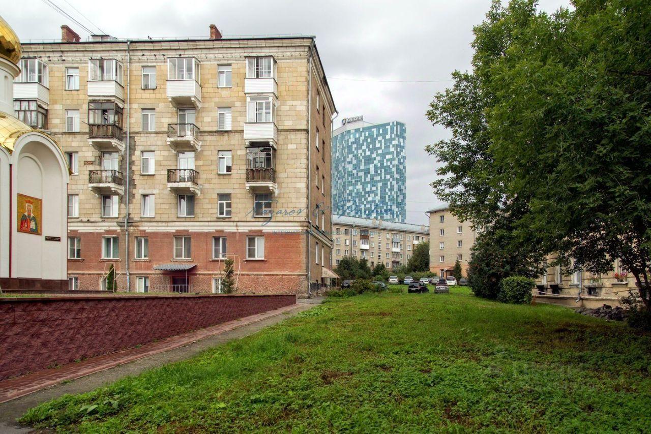 квартира г Новосибирск р-н Кировский ул Сибиряков-Гвардейцев 9 фото 44