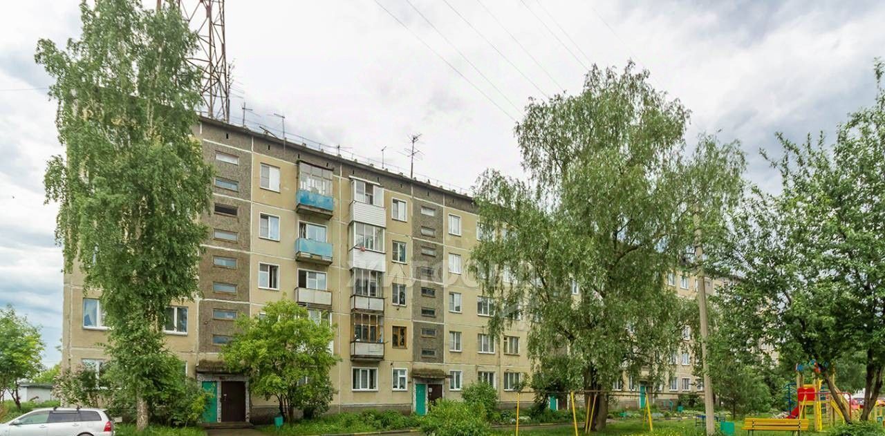 квартира г Новосибирск ул Водозабор 6 Площадь Маркса фото 19