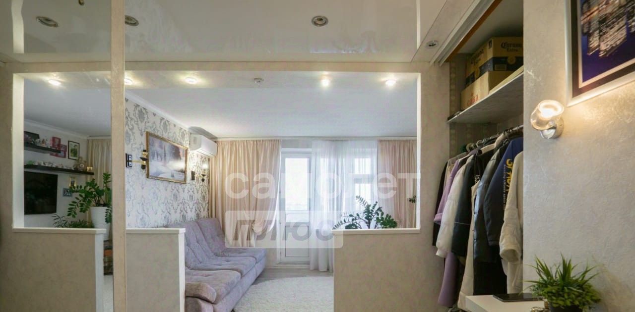 квартира г Набережные Челны р-н Автозаводский 29-й комплекс 4 фото 5