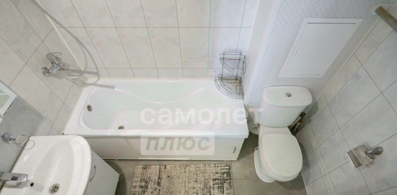 квартира г Набережные Челны р-н Автозаводский 29-й комплекс 4 фото 22