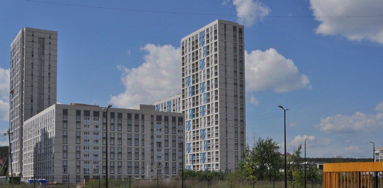 квартира г Екатеринбург Ботаническая ул Щербакова 148 фото 8