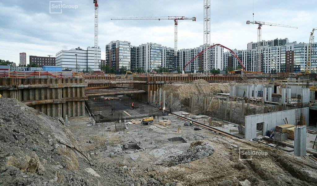 квартира г Санкт-Петербург метро Московская ул Кубинская 78е округ Новоизмайловское фото 17