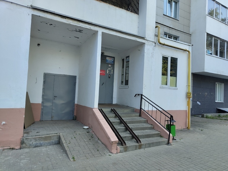 квартира г Белгород Западный ул Губкина 38б фото 1