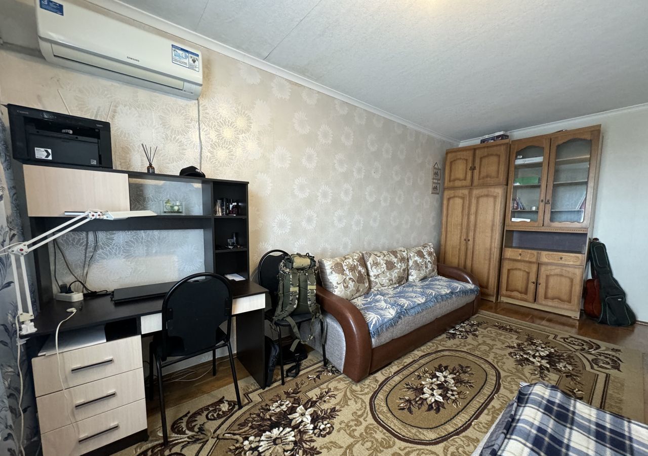квартира г Белгород Западный ул Губкина 44а фото 9