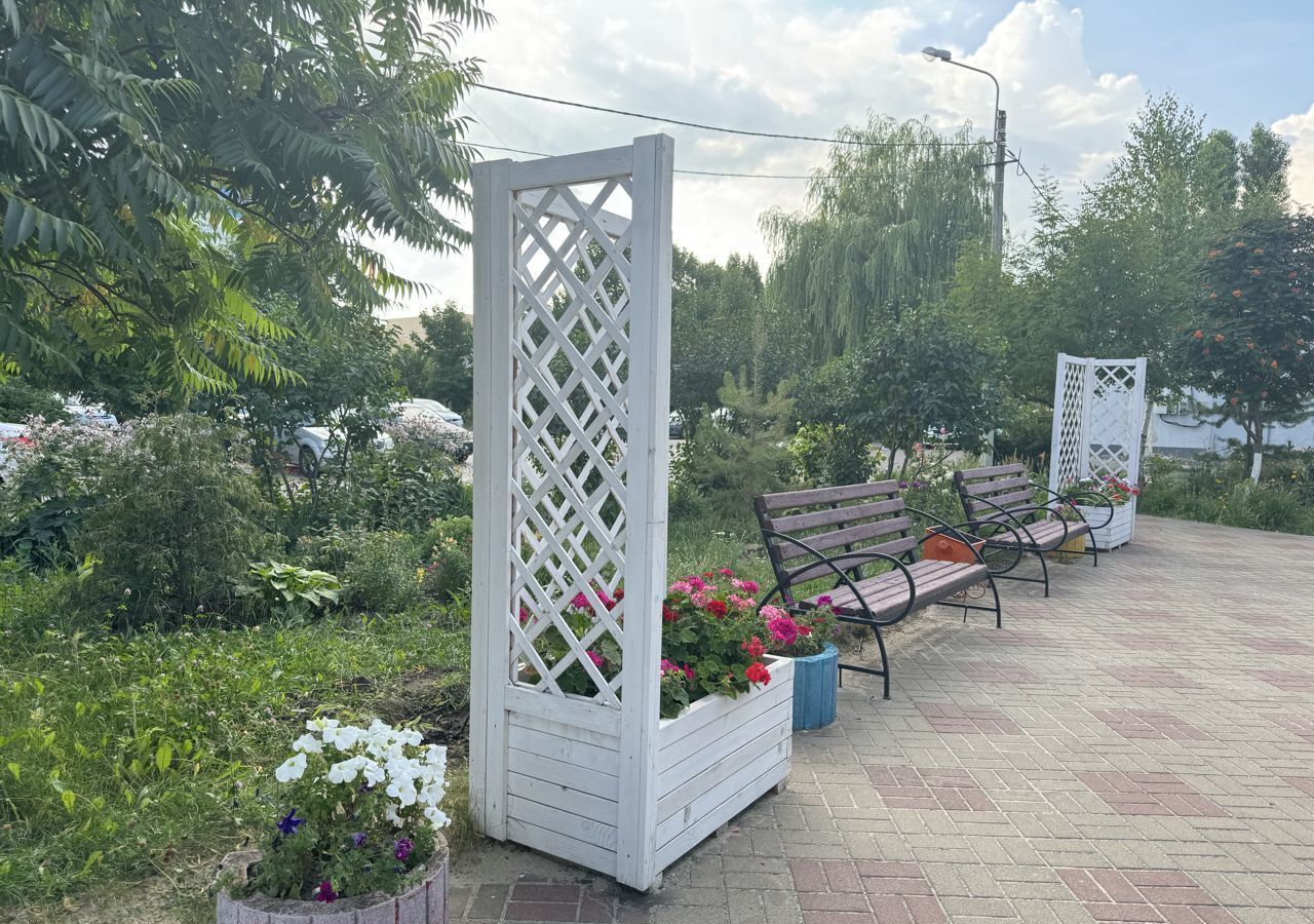 квартира г Белгород Западный ул Губкина 44а фото 15