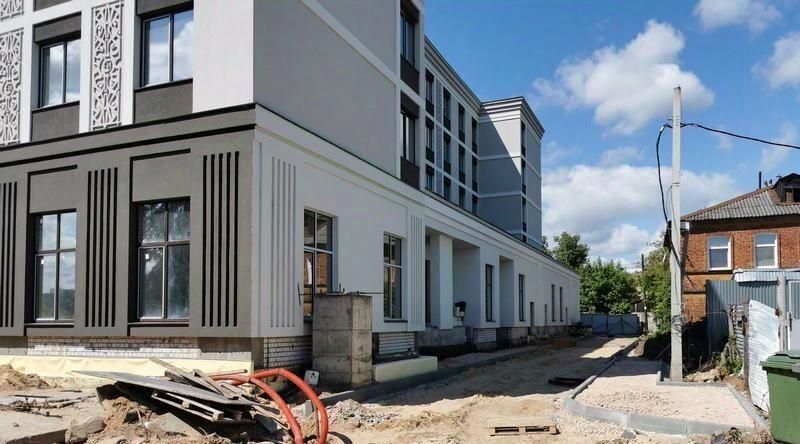 офис г Нижний Новгород Московская ул Марата 27 фото 3