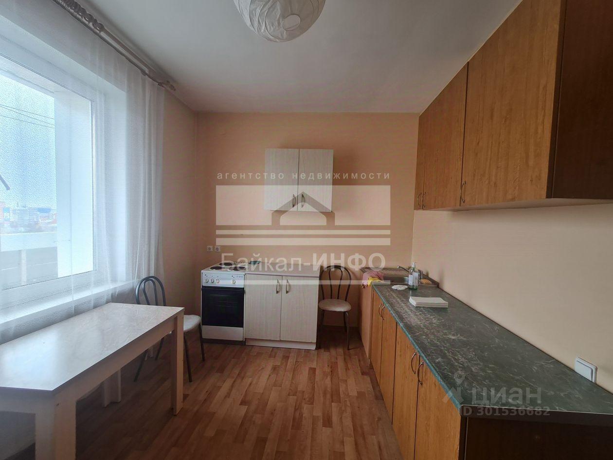 квартира г Иркутск ул Красноярская 72 фото 4