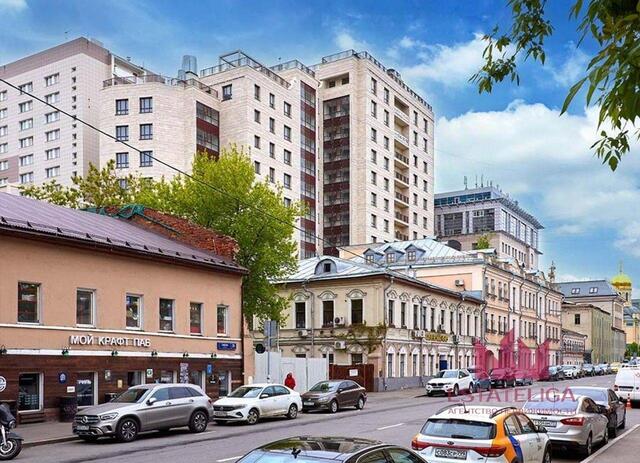 ЦАО пер Большой Строченовский 7 Московская область фото