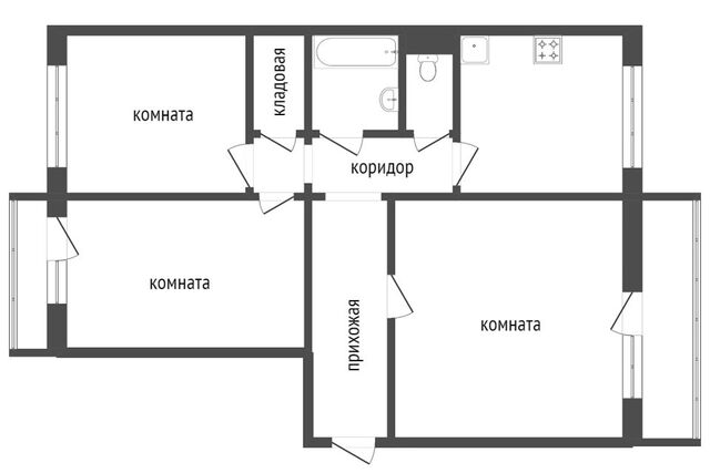 р-н Ленинский дом 28 городской округ Красноярск фото