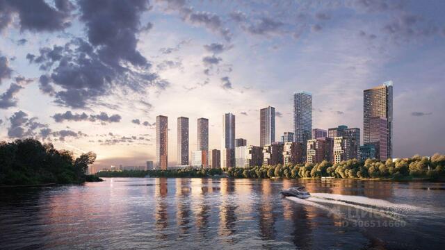 СЗАО ЖК City Bay Московская область фото