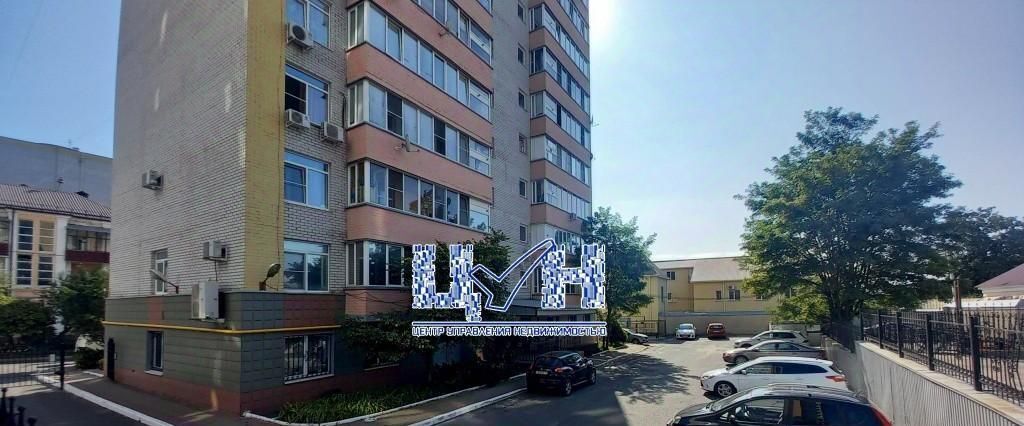 квартира г Курск р-н Центральный ул Дружининская 35 фото 12