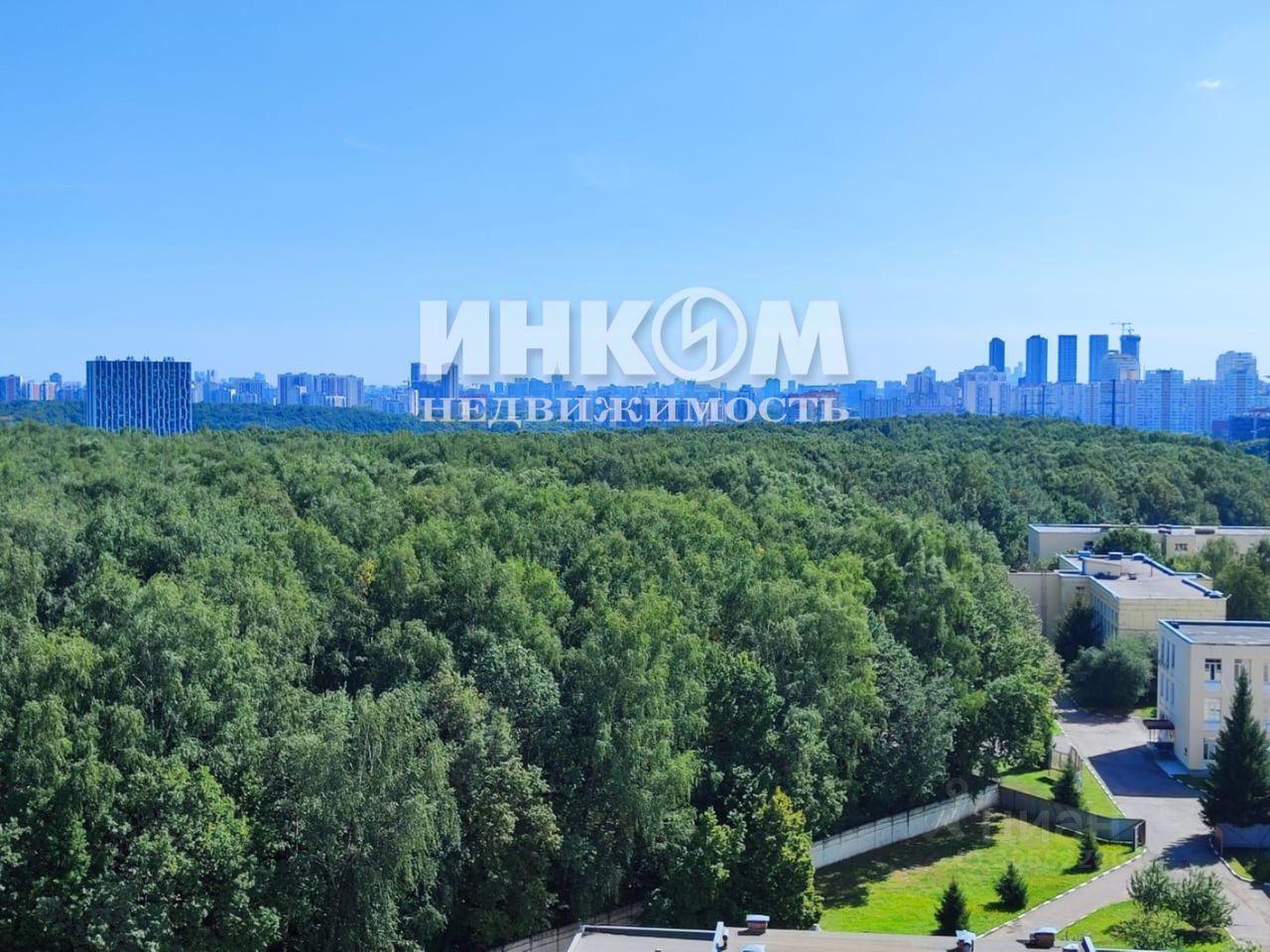 квартира г Москва ш Пятницкое 36/1 Московская область фото 32