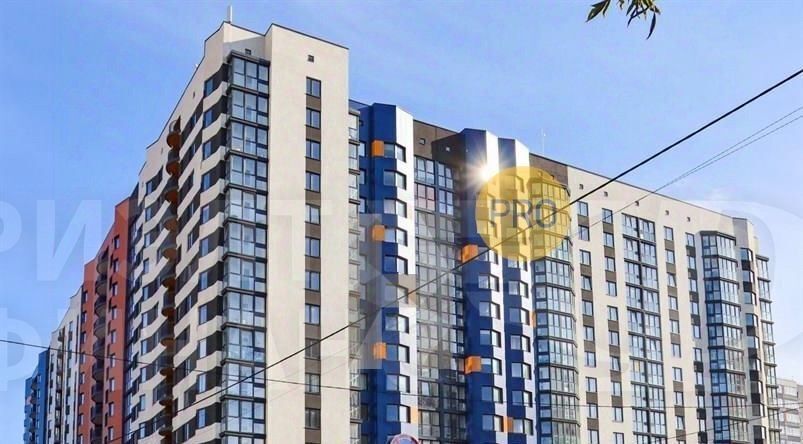 квартира г Калининград р-н Московский ул Батальная 104 фото 9