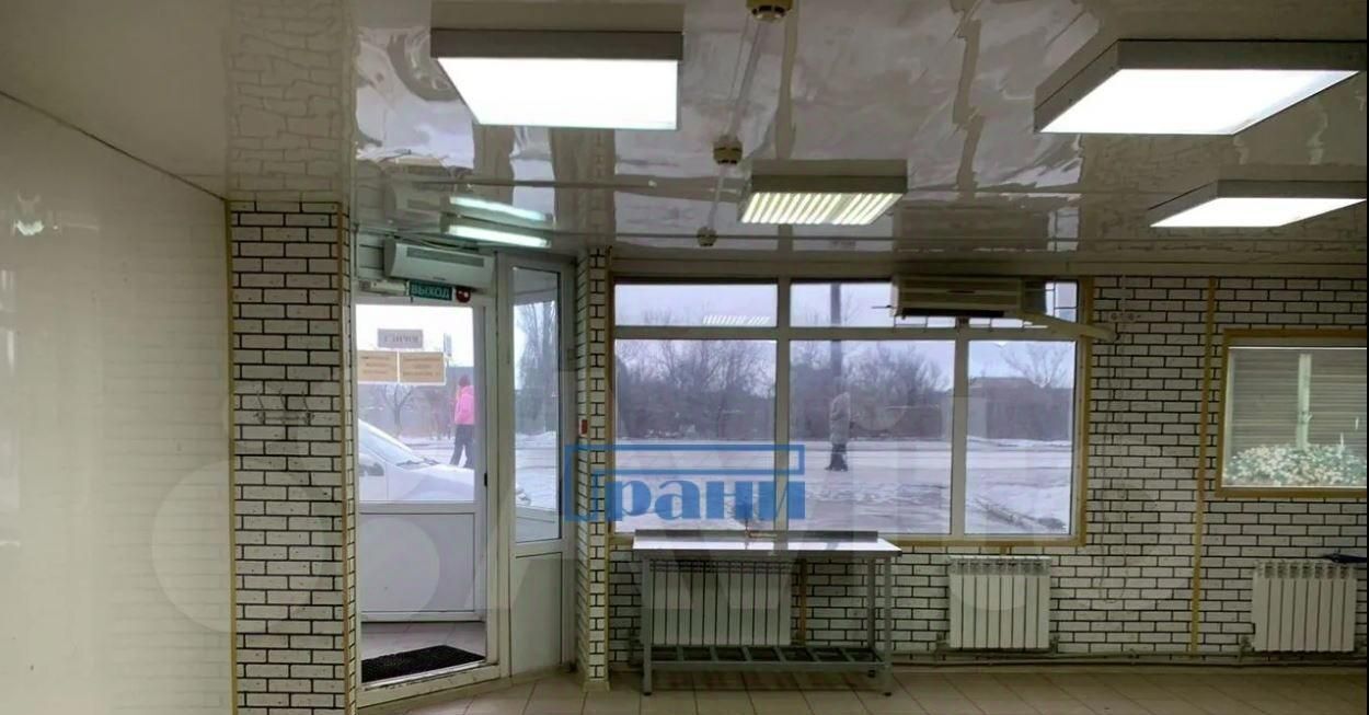 торговое помещение г Курск р-н Сеймский проезд Магистральный 24/1 фото 10