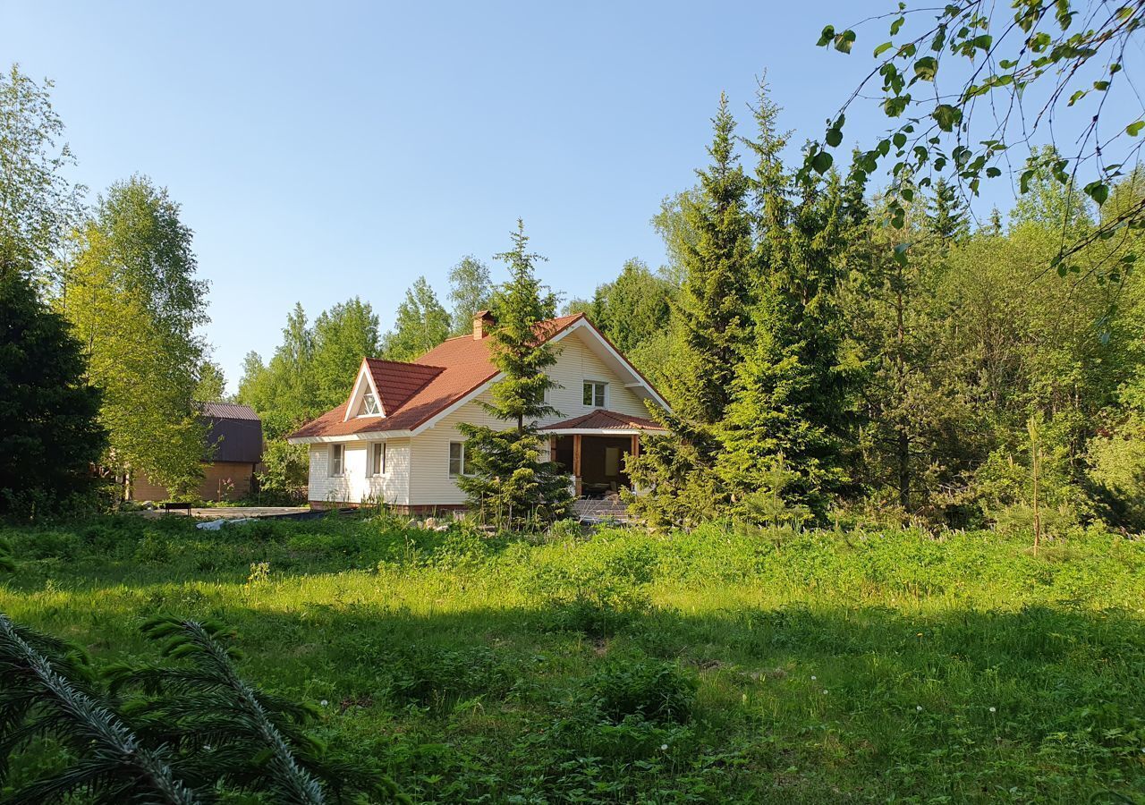 дом городской округ Пушкинский г Красноармейск 36 км, д. Фёдоровское, Ярославское шоссе фото 27