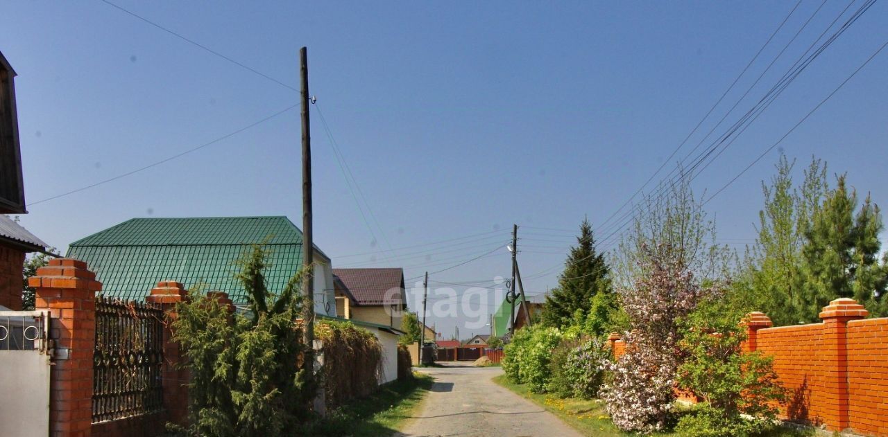 дом р-н Тюменский п Московский ул Центральная фото 3