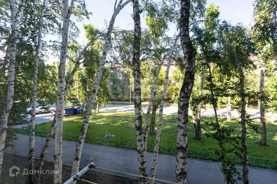 квартира г Тюмень проезд Геологоразведчиков 46 городской округ Тюмень фото 5