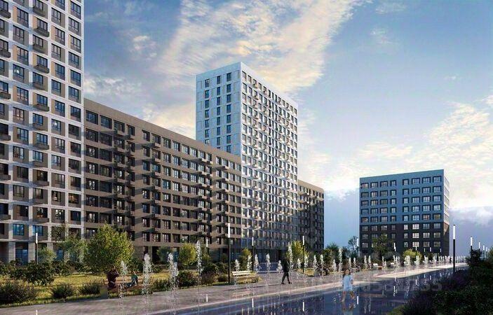 квартира г Новороссийск р-н Приморский ЖК «Порто Ново» Северный переулок фото 3