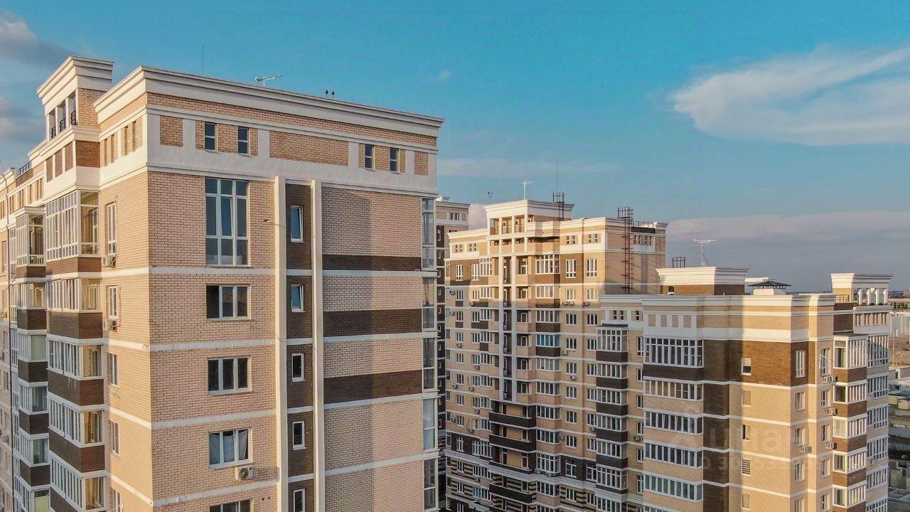 квартира г Краснодар р-н Прикубанский ул им. Мурата Ахеджака 12/4 ул Красная ЖК «NEO-квартал «Красная площадь»» площадь фото 5