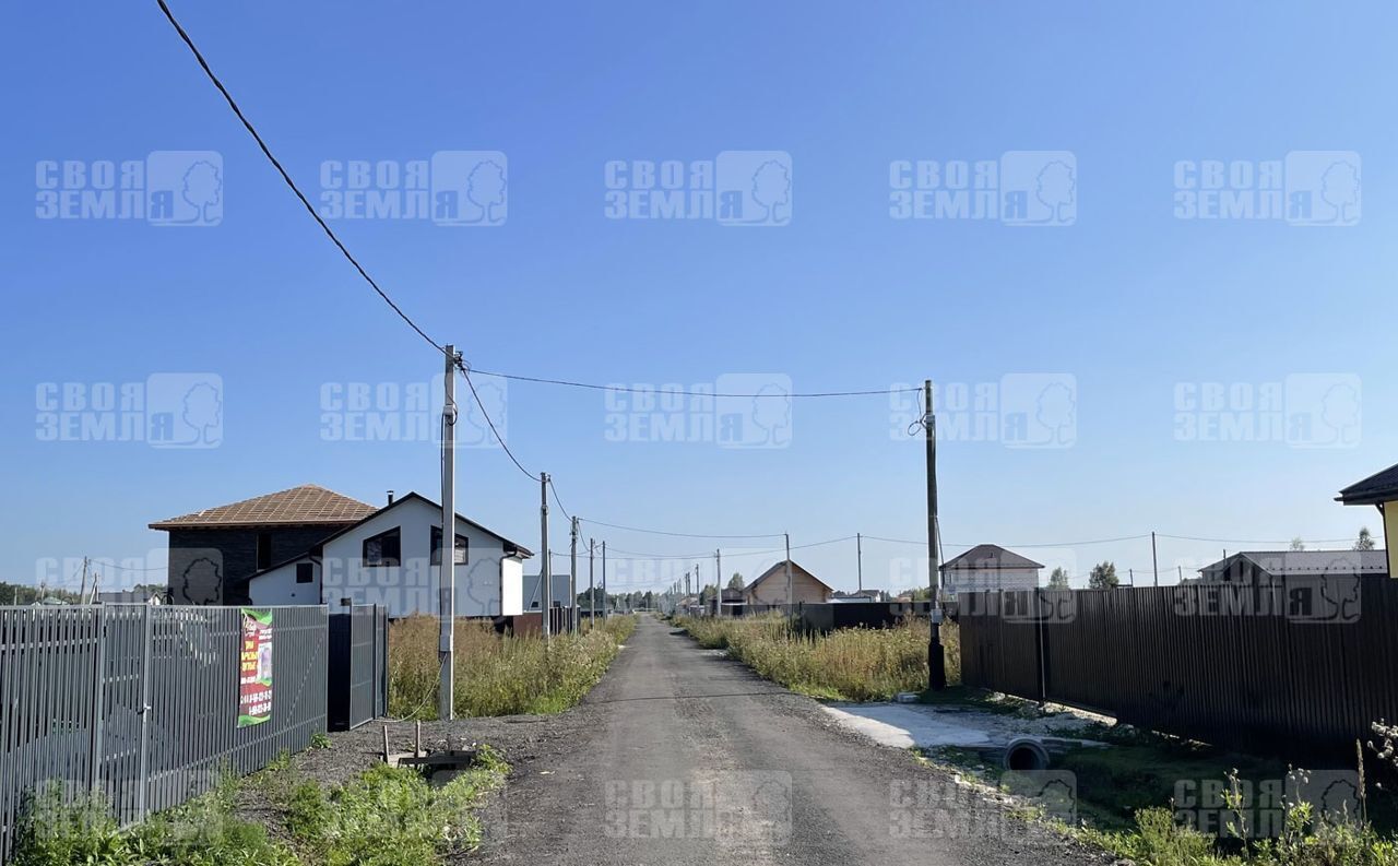 земля городской округ Раменский кв-л 2/274 30 км, Раменское, Егорьевское шоссе фото 9