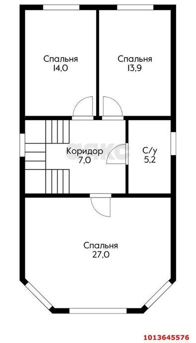 дом р-н Туапсинский с Садовое некоммерческое товарищество Садовод, Фруктовая улица, 281, Краснодар фото 6