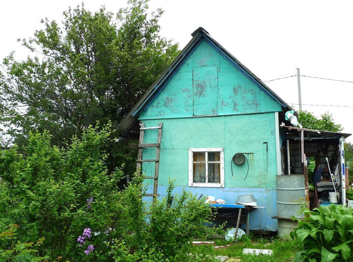 дом р-н Хабаровский снт Метролог Хабаровск фото 1