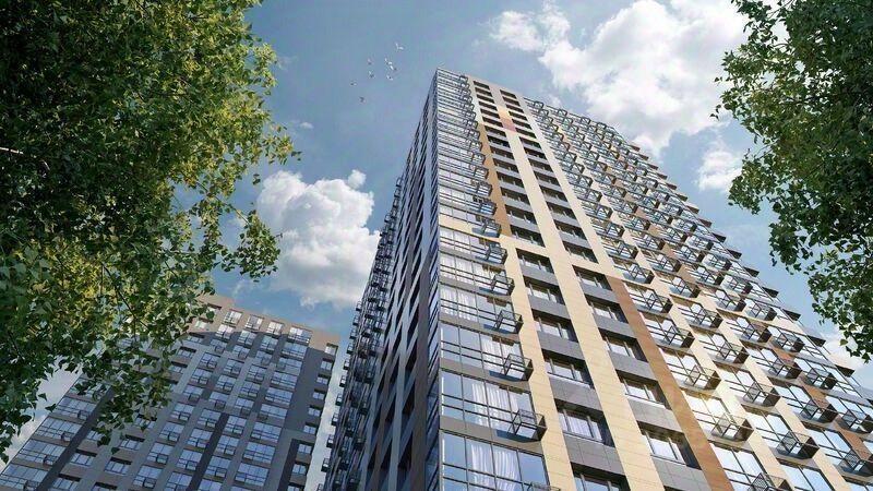 квартира г Одинцово ул Зеленая 143081 Юдино, 10 фото 2