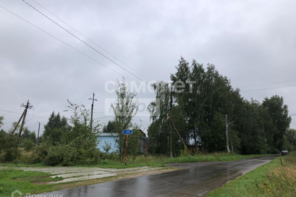 земля городской округ Раменский село Карпово фото 7