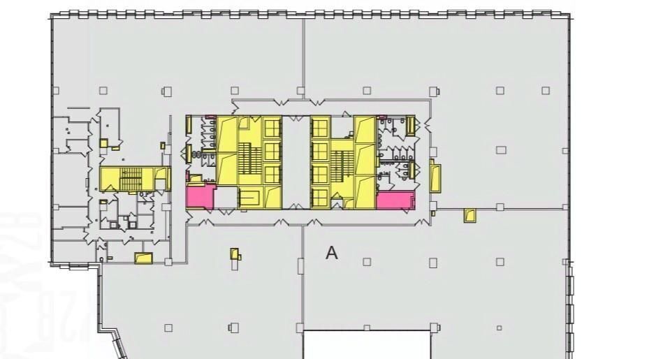 офис г Москва метро Белорусская ул 2-я Брестская 48 фото 24