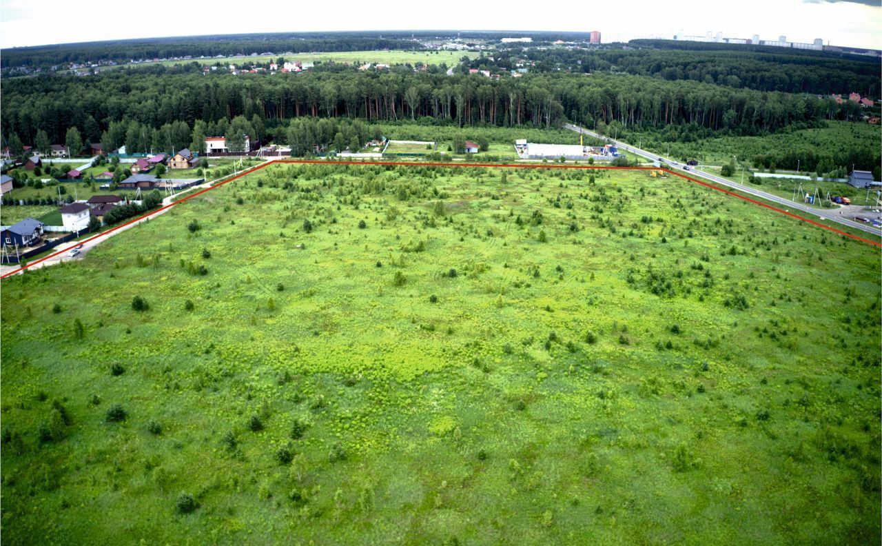 земля городской округ Чехов д Покров 44 км, Чехов, Симферопольское шоссе фото 5