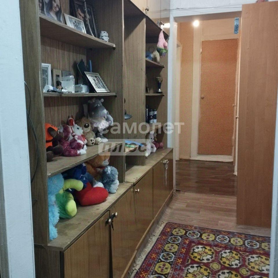 квартира г Краснодар р-н Карасунский ул им. 30-й Иркутской Дивизии 13 фото 5