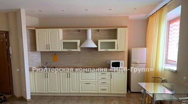 квартира г Хабаровск р-н Кировский ул Казачья гора 13 фото 3