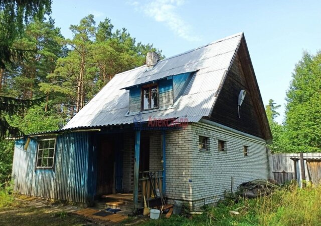 дом дом 18а Трасса Скандинавия, 74 км, Приморское городское поселение фото