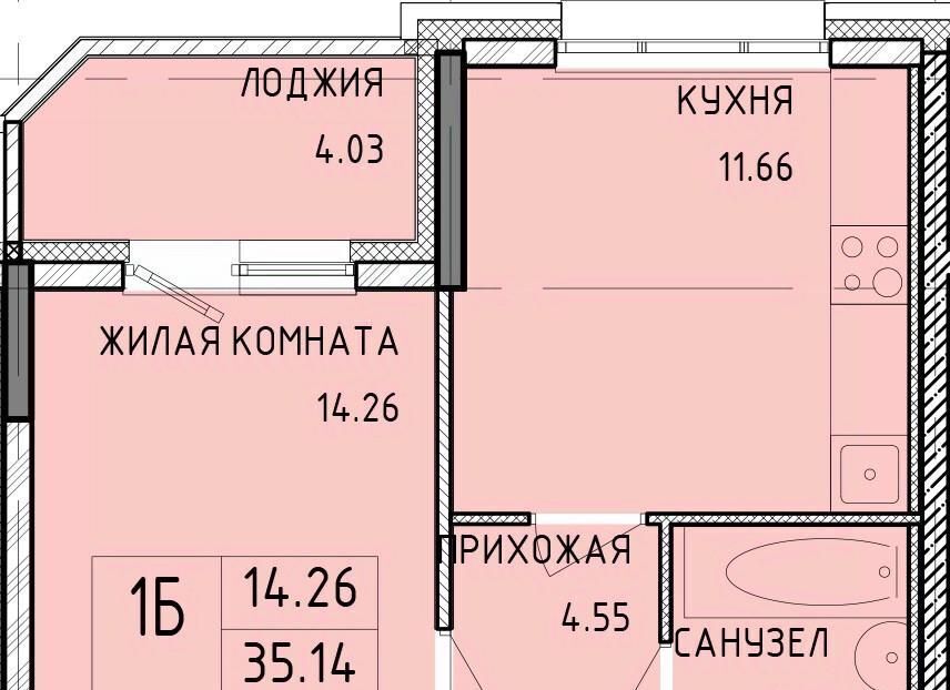 квартира г Тула р-н Центральный ул Рязанская 21 фото 1