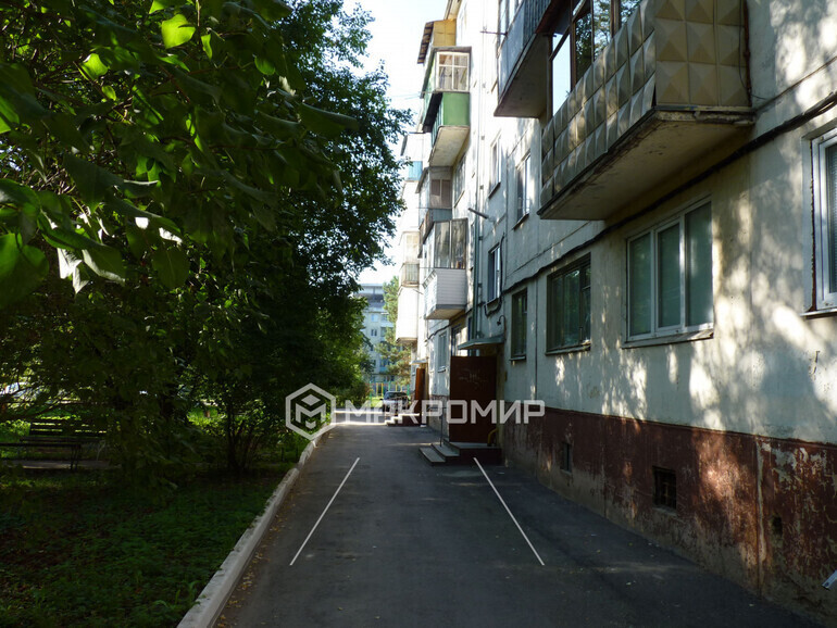 квартира г Орел р-н Советский ул Приборостроительная 72 фото 7