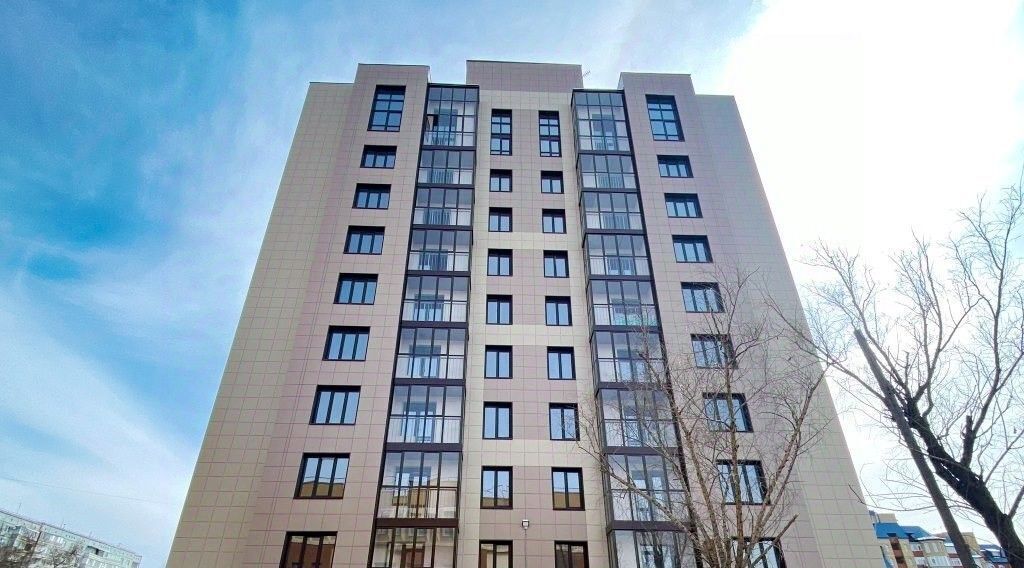 квартира г Омск р-н Центральный ул Звездова 54 фото 5