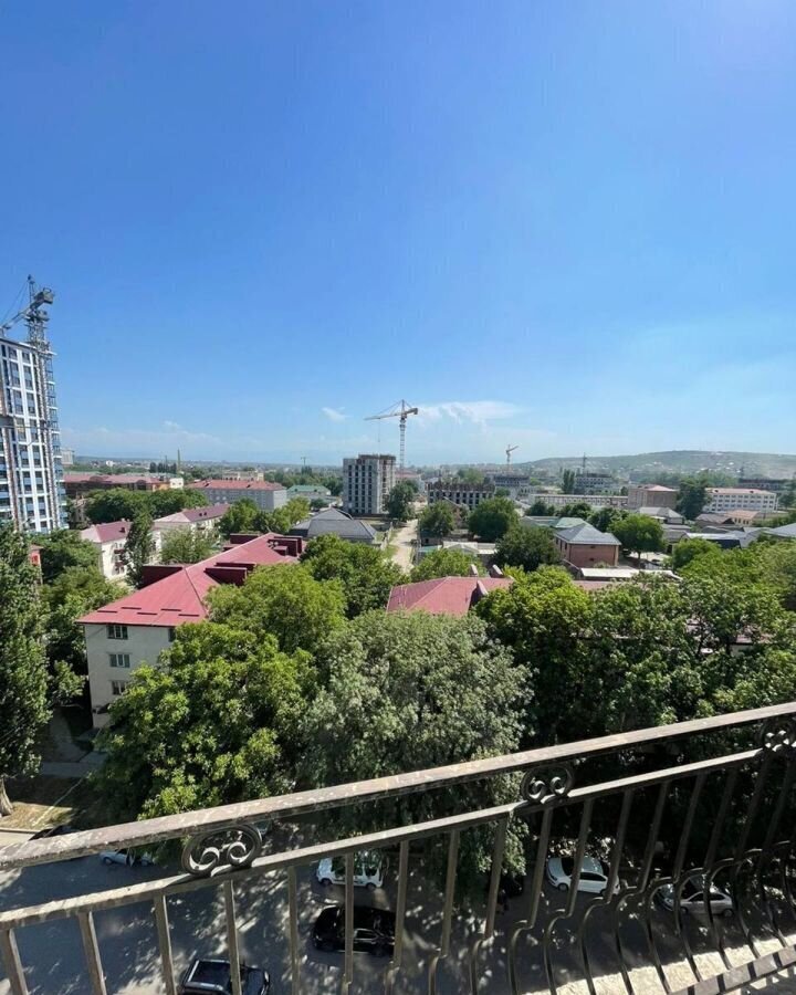 квартира г Грозный ул Тучина 12 фото 2