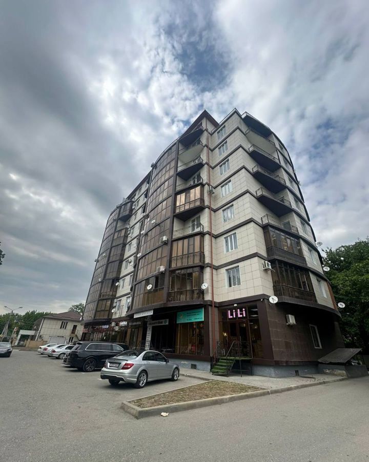 квартира г Грозный ул Тучина 12 фото 1