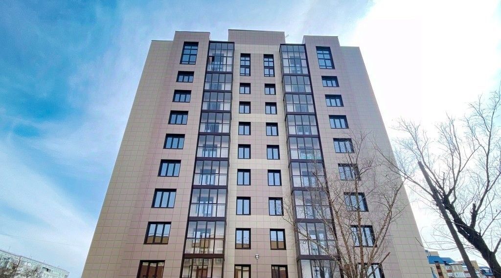 квартира г Омск р-н Центральный ул Звездова 54 фото 11