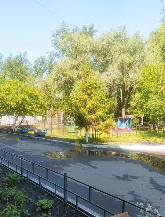 квартира г Омск р-н Ленинский ул Калинина 6 фото 26